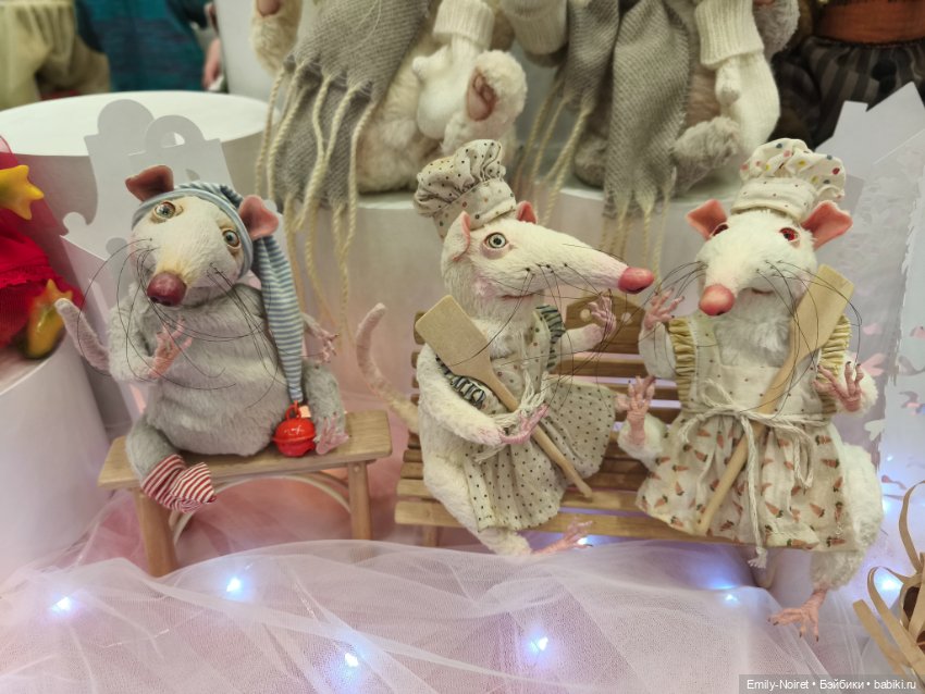 Hello Teddy 2025 (часть 1)