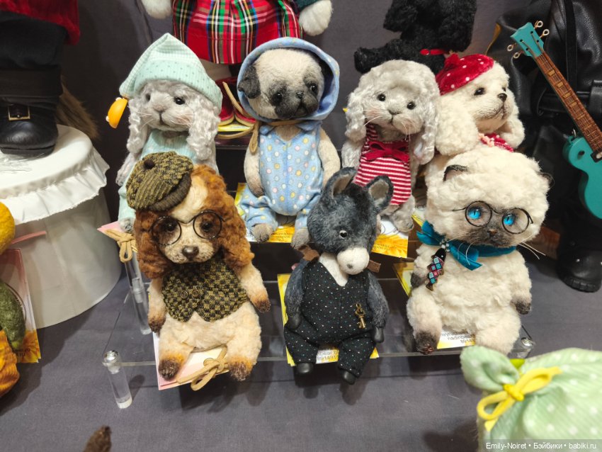 Hello Teddy 2025 (часть 2)