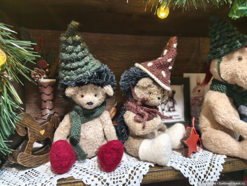 Hello Teddy 2025 (часть 3)