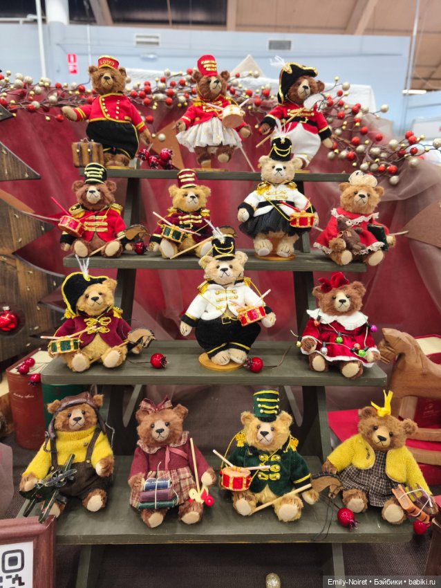 Hello Teddy 2025 (часть 1)