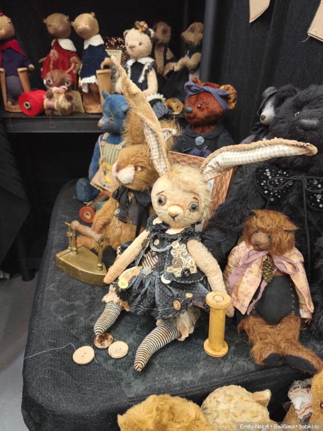 Hello Teddy 2025 (часть 3)