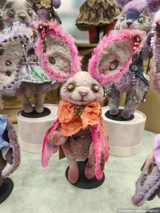 Hello Teddy 2025 (часть 1)