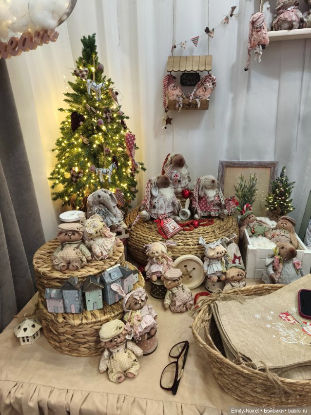 Hello Teddy 2025 (часть 1)