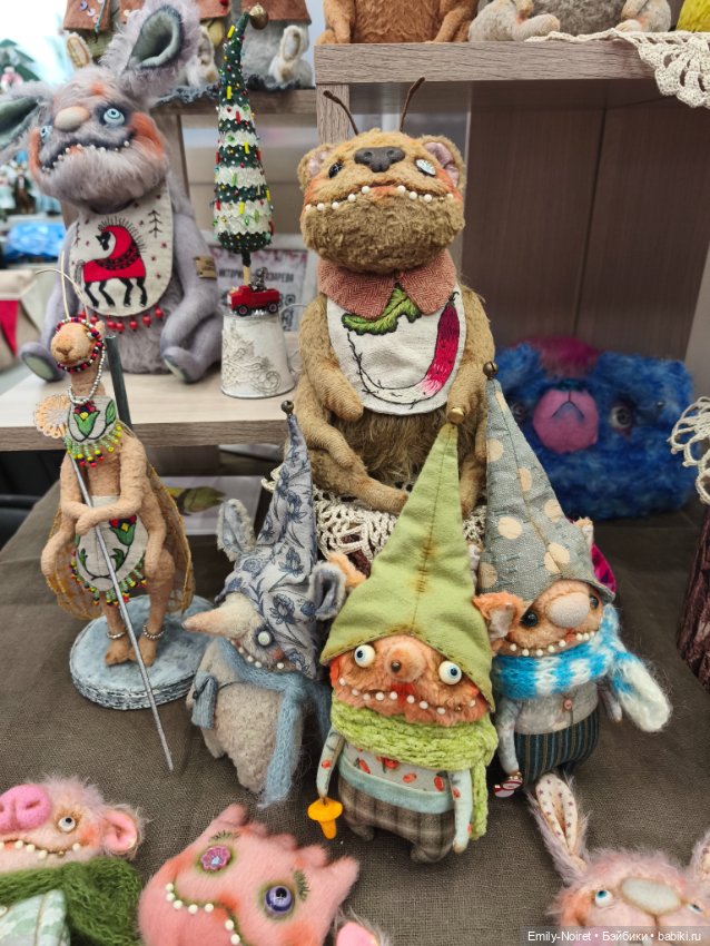 Hello Teddy 2025 (часть 1)