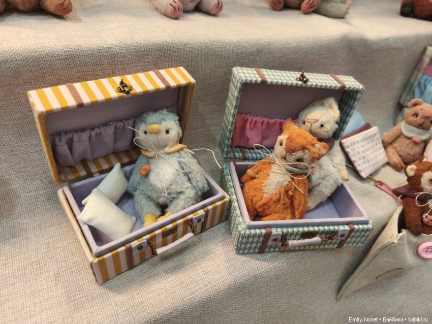 Hello Teddy 2025 (часть 1)