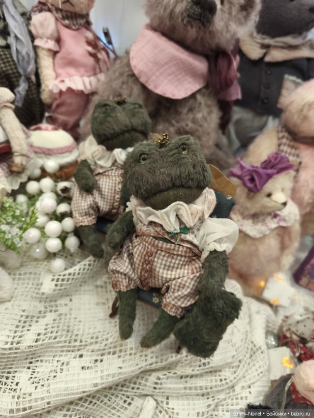 Hello Teddy 2025 (часть 1)