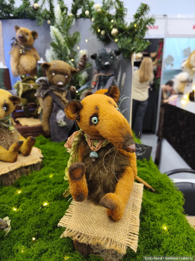 Hello Teddy 2025 (часть 1)