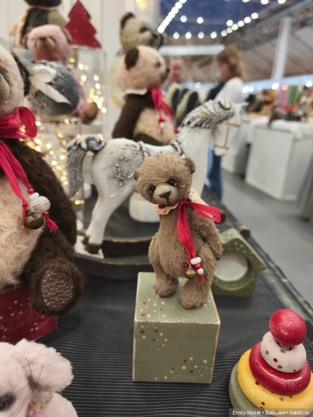 Hello Teddy 2025 (часть 2)