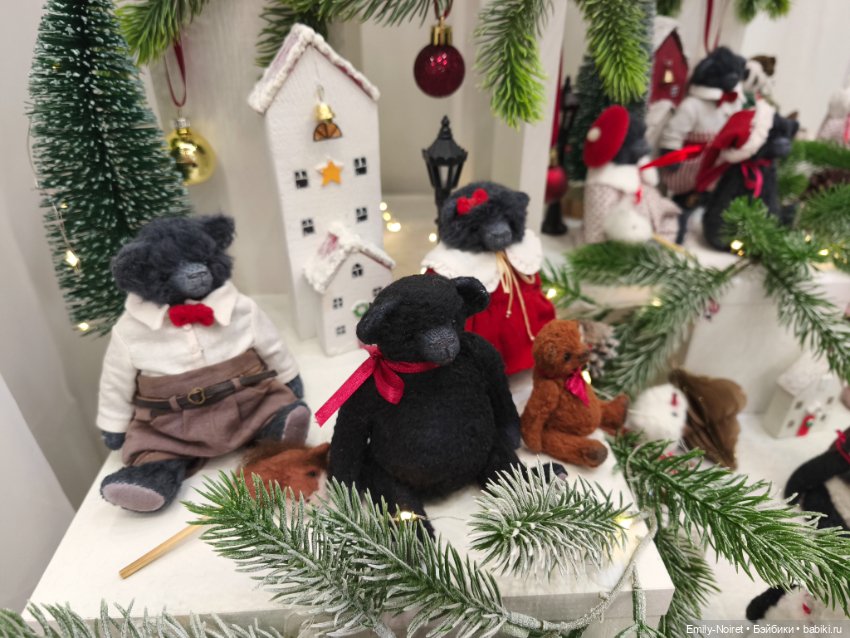 Hello Teddy 2025 (часть 1)