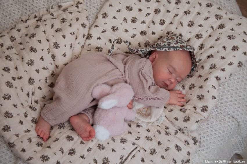 Yuna скульптора Olga Ayer, автор прототипа Silvia Ezquerra (фото 2)