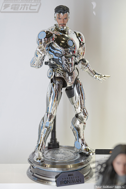 Hot Toys - Tokyo Comic Con 2025