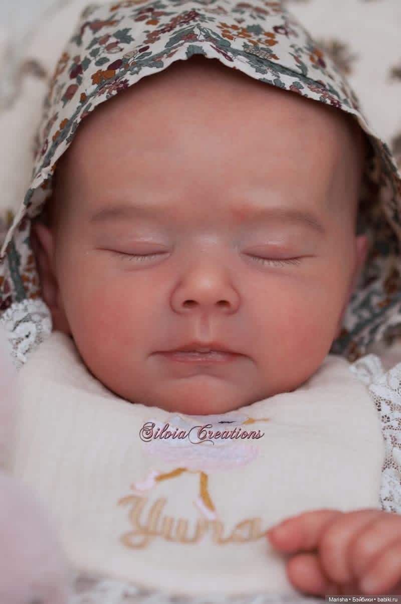 Yuna скульптора Olga Ayer, автор прототипа Silvia Ezquerra