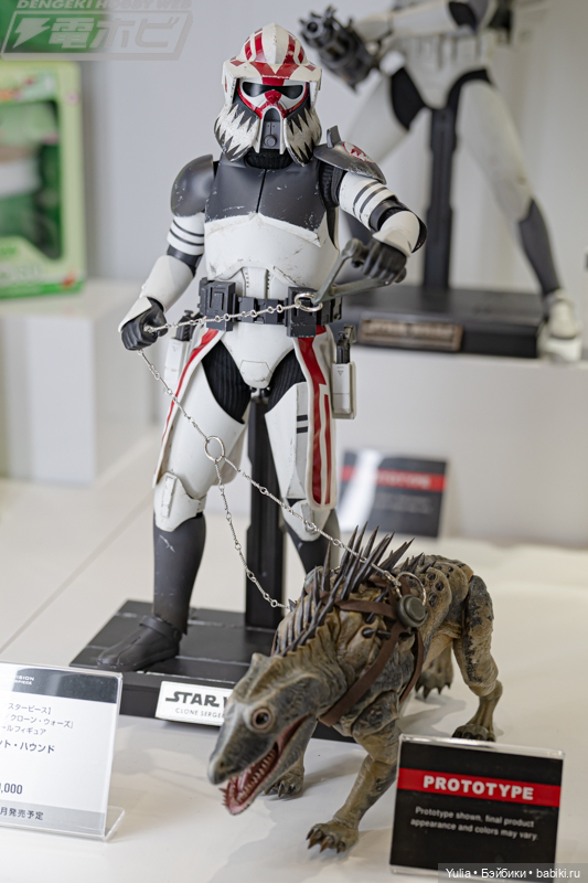 Hot Toys - Tokyo Comic Con 2025 (фото 4)