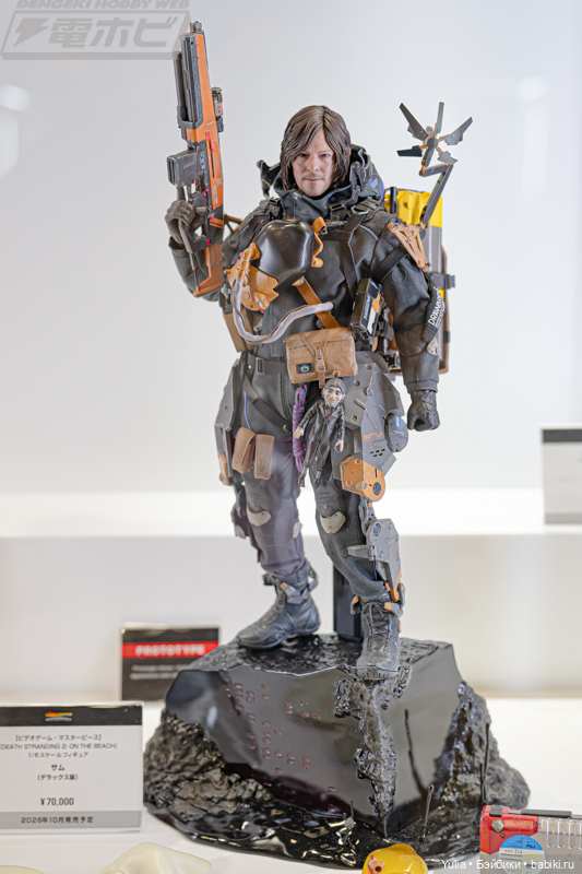 Hot Toys - Tokyo Comic Con 2025 (фото 3)