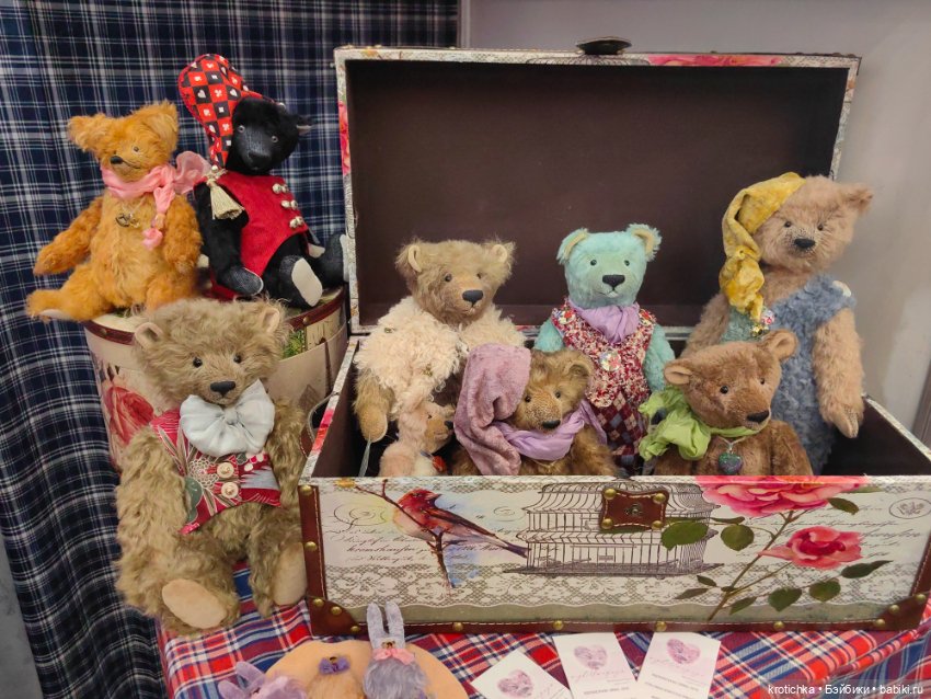 Хеллоу тедди декабрь 2025 - часть 2