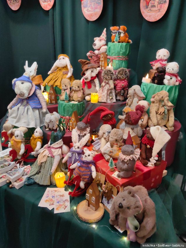 Хеллоу тедди декабрь 2025 - часть 2