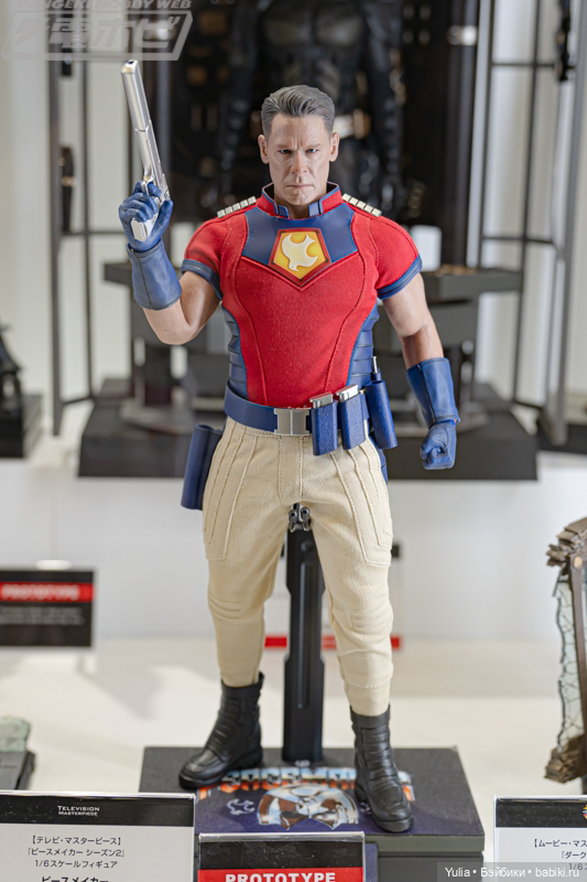 Hot Toys - Tokyo Comic Con 2025