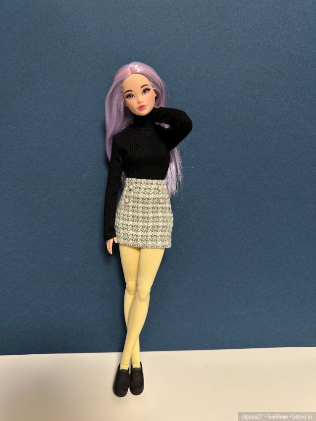 Куклы Barbie (Барби): Looks (фото 4)