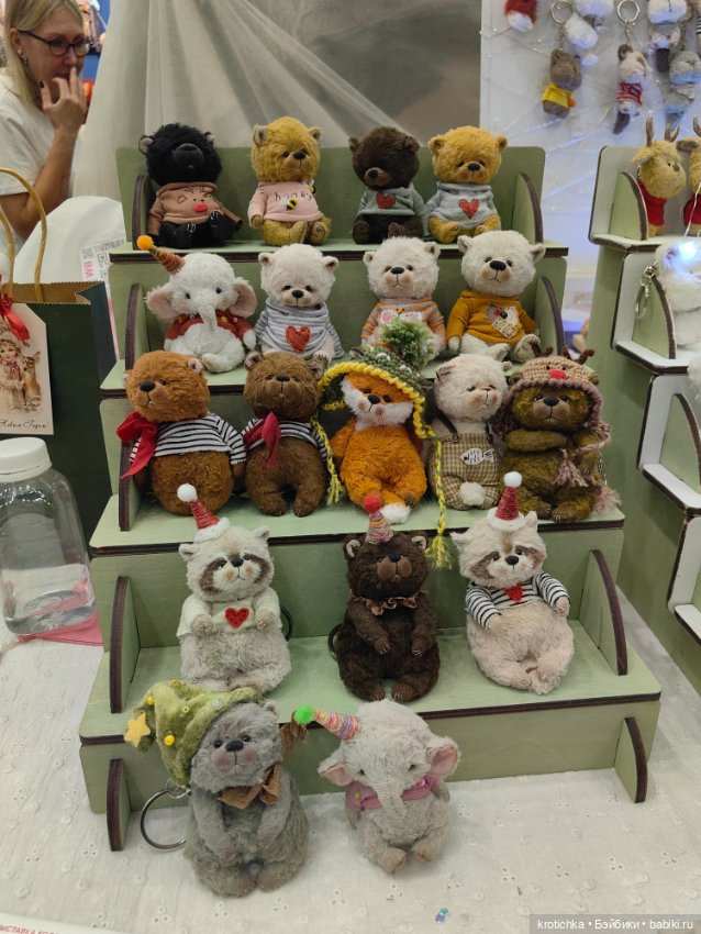 Хеллоу тедди декабрь 2025 - часть 1 (фото 5)