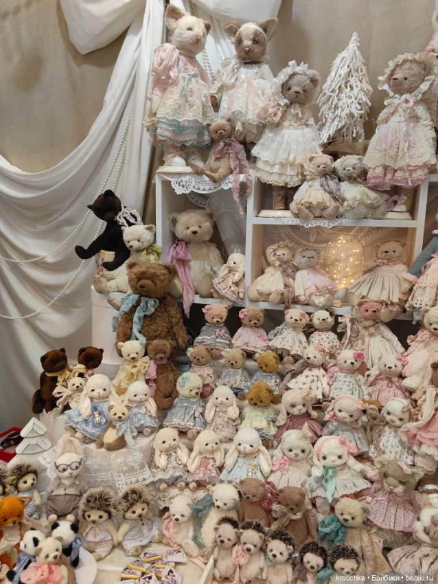 Хеллоу тедди декабрь 2025 - часть 3