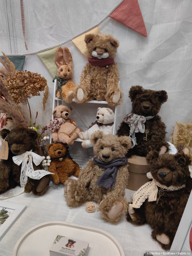 Хеллоу тедди декабрь 2025 - часть 2