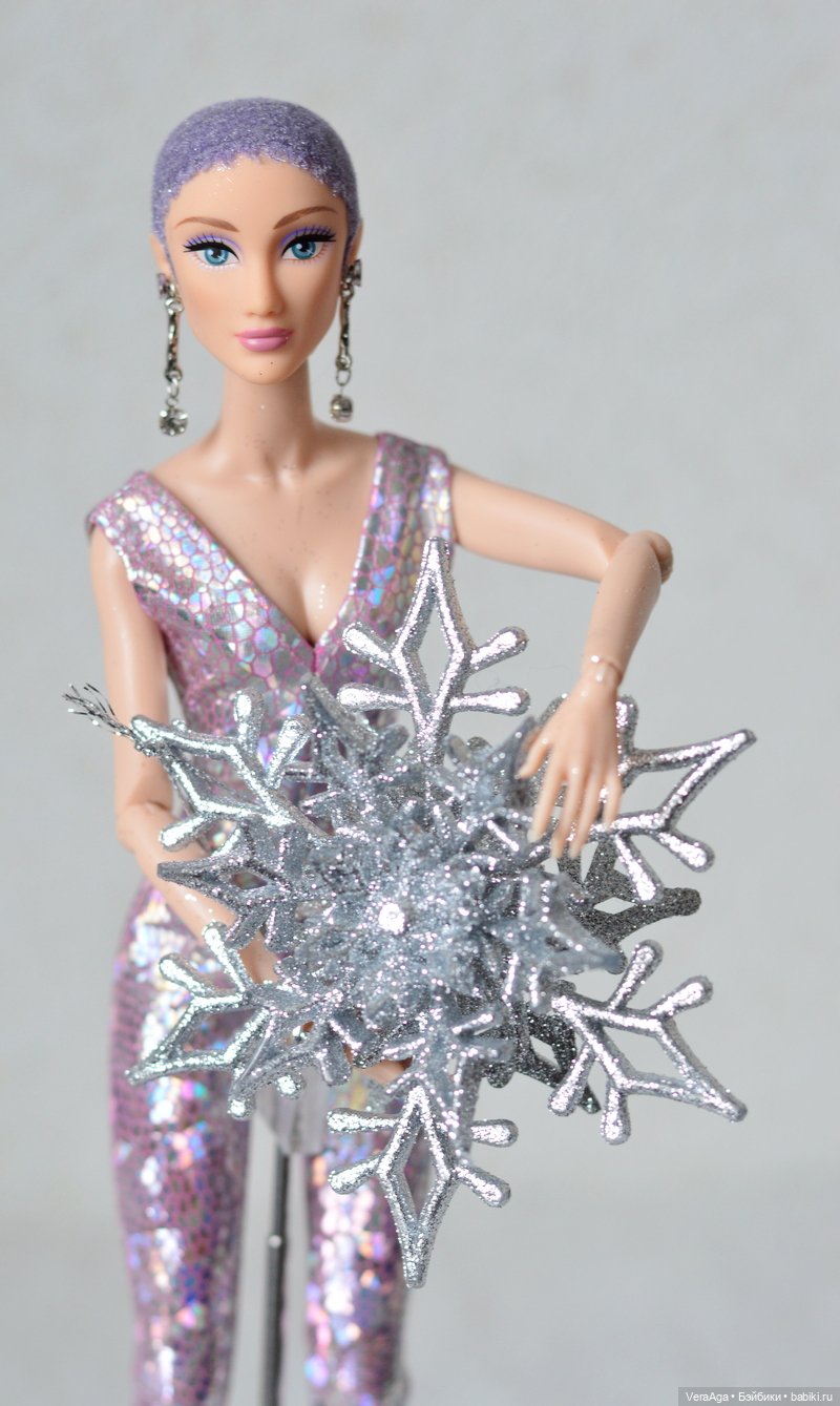 Потихоньку в Новый год — Аналоги Барби и куклы 1/6: клоны 90 (фото 9)