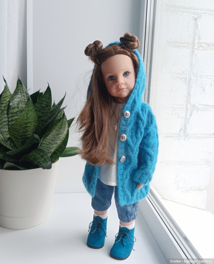 Мои любимочки и новые работы)