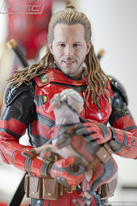 Hot Toys - Tokyo Comic Con 2025