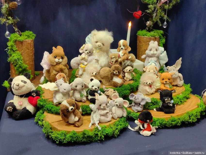 Хеллоу тедди декабрь 2025 - часть 1