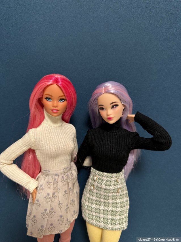 Куклы Barbie (Барби): Looks