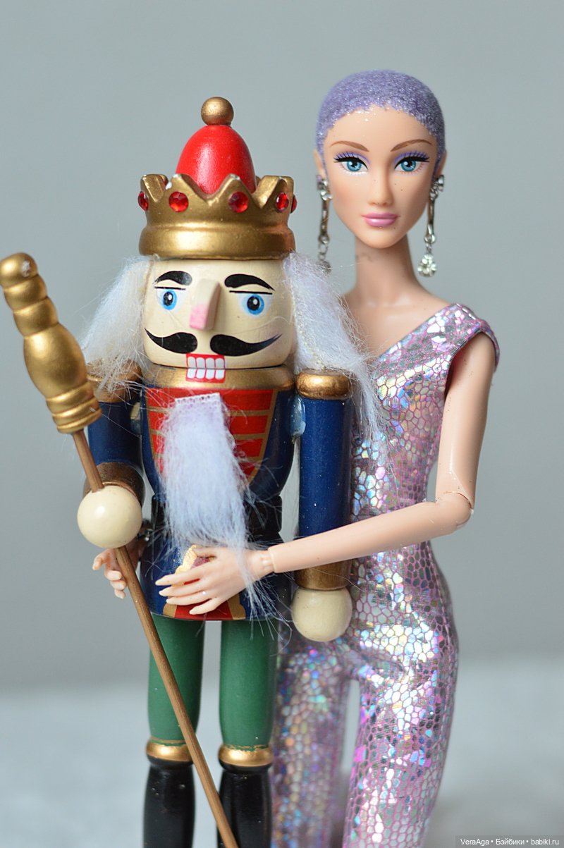 Потихоньку в Новый год — Аналоги Барби и куклы 1/6: клоны 90 (фото 10)