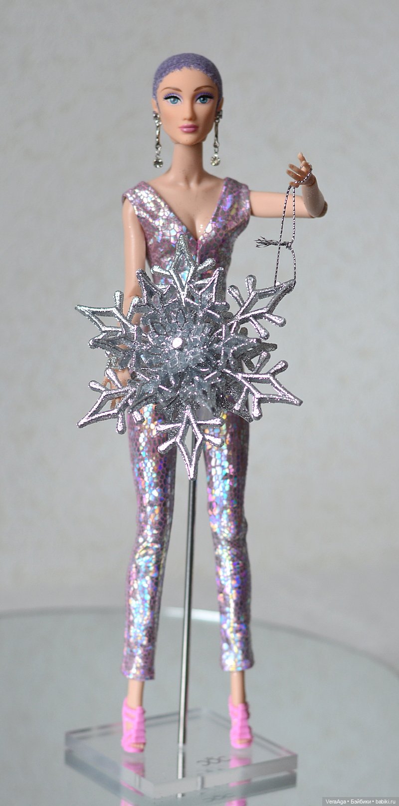 Потихоньку в Новый год — Аналоги Барби и куклы 1/6: клоны 90 (фото 6)