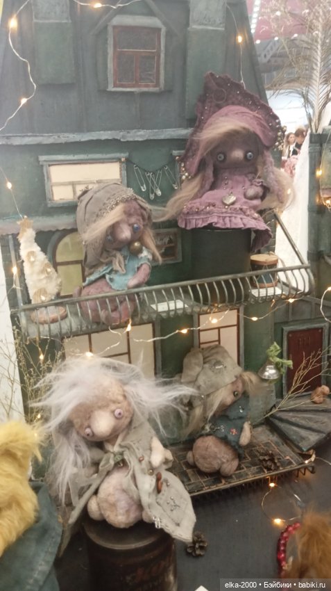 Моя Тишинка — Выставки кукол и мишек Тедди: фоторепортажи