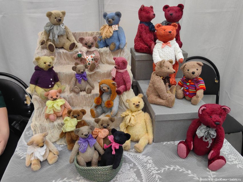 Хеллоу тедди декабрь 2025 - часть 3