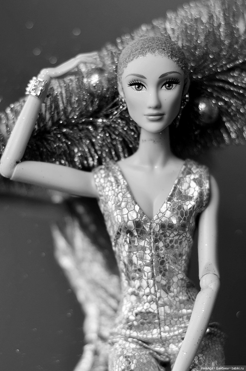 Потихоньку в Новый год — Аналоги Барби и куклы 1/6: клоны 90 (фото 5)