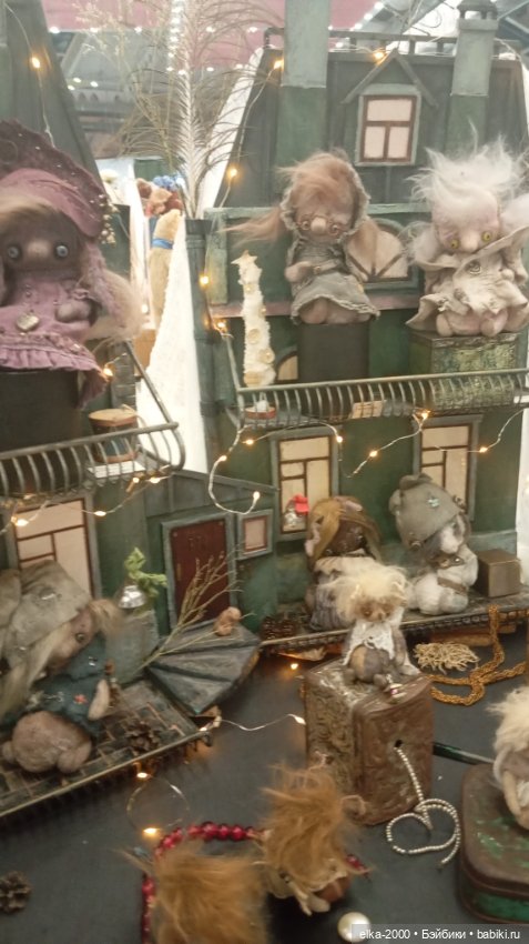 Моя Тишинка — Выставки кукол и мишек Тедди: фоторепортажи