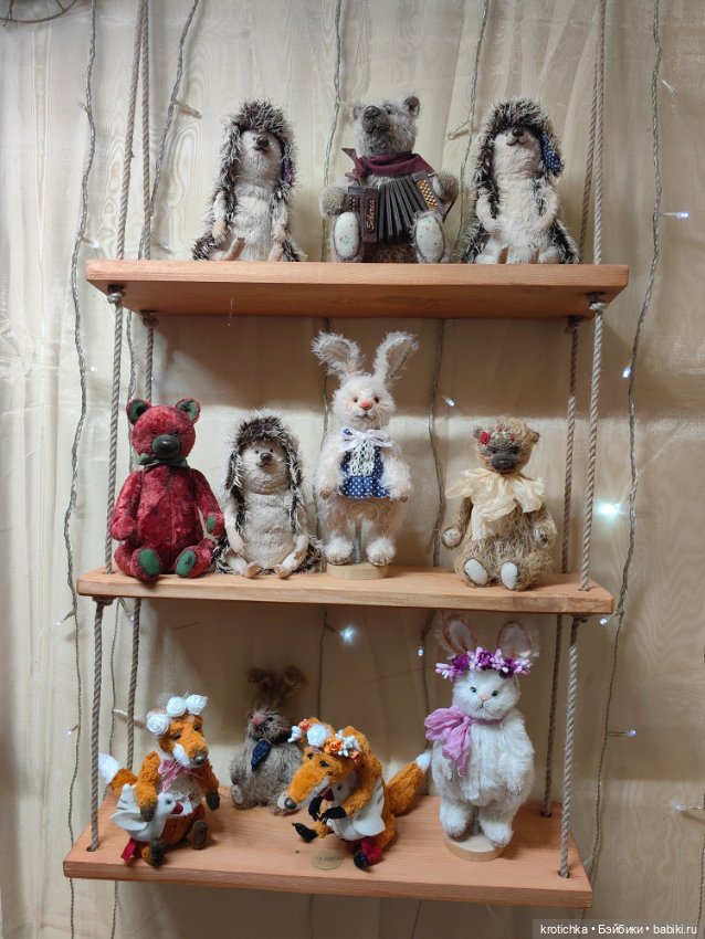 Хеллоу тедди декабрь 2025 - часть 3