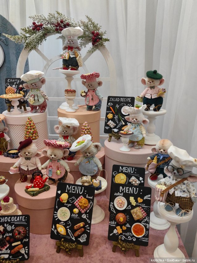 Хеллоу тедди декабрь 2025 - часть 2