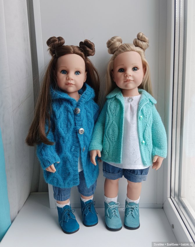 Мои любимочки и новые работы)