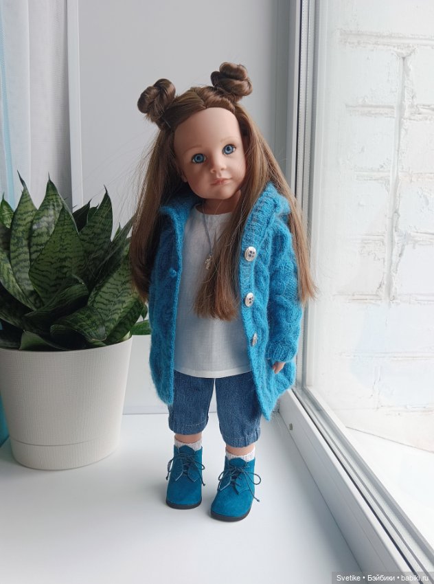 Мои любимочки и новые работы)