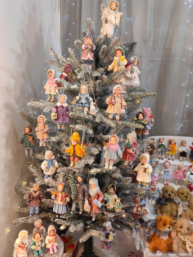 Хеллоу тедди декабрь 2025 - часть 3