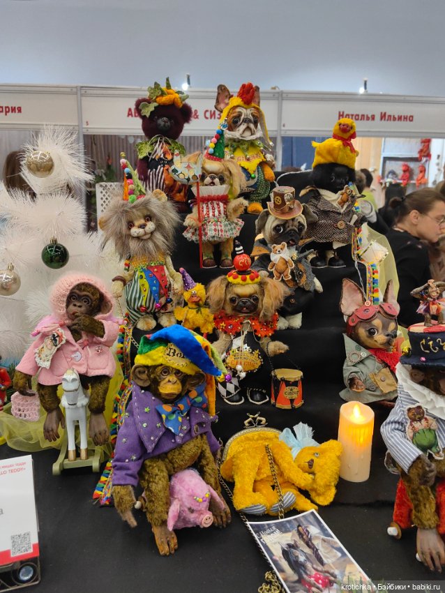 Хеллоу тедди декабрь 2025 - часть 2