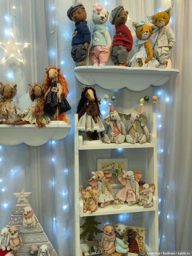 Хеллоу тедди декабрь 2025 - часть 3