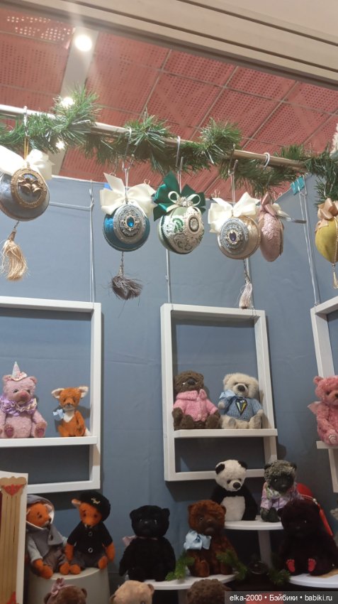 Моя Тишинка — Выставки кукол и мишек Тедди: фоторепортажи