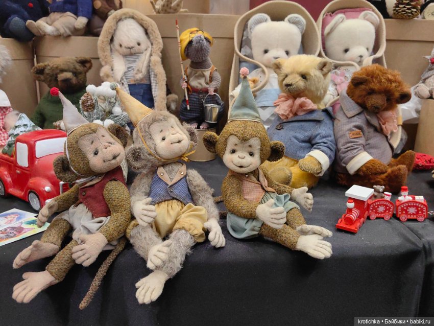 Хеллоу тедди декабрь 2025 - часть 1