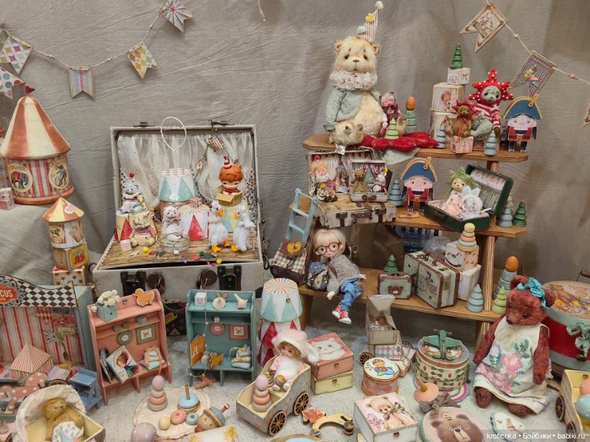 Хеллоу тедди декабрь 2025 - часть 1