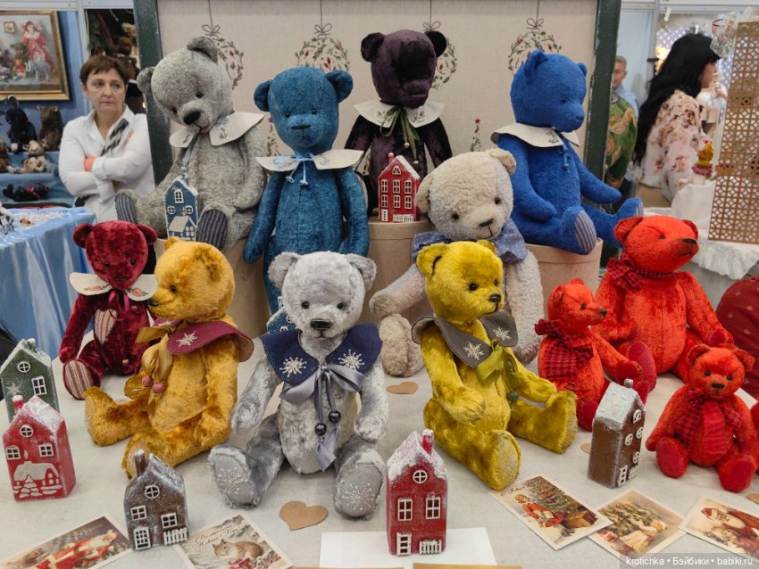 Хеллоу тедди декабрь 2025 - часть 2