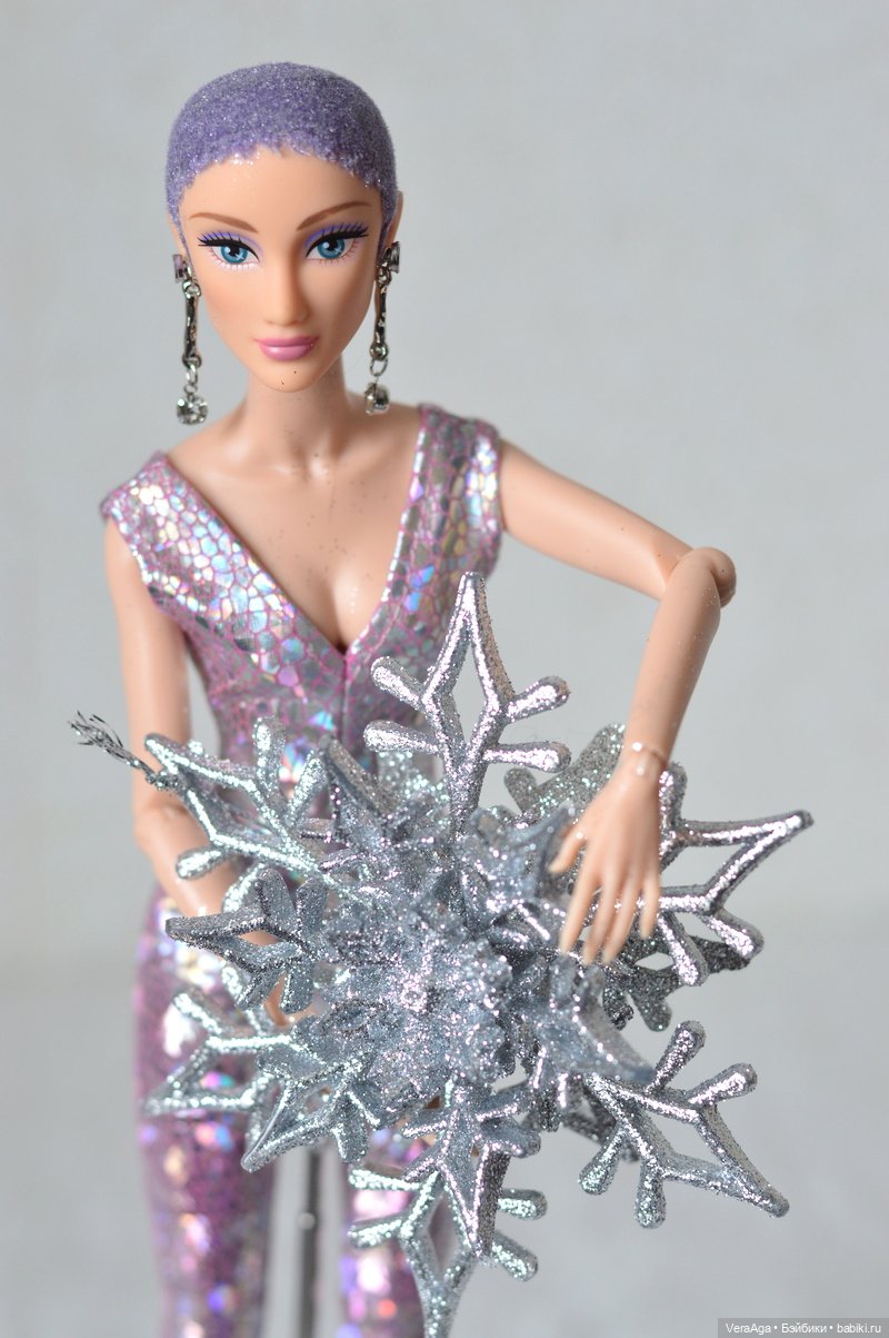 Потихоньку в Новый год — Аналоги Барби и куклы 1/6: клоны 90 (фото 3)
