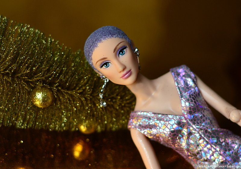 Потихоньку в Новый год — Аналоги Барби и куклы 1/6: клоны 90