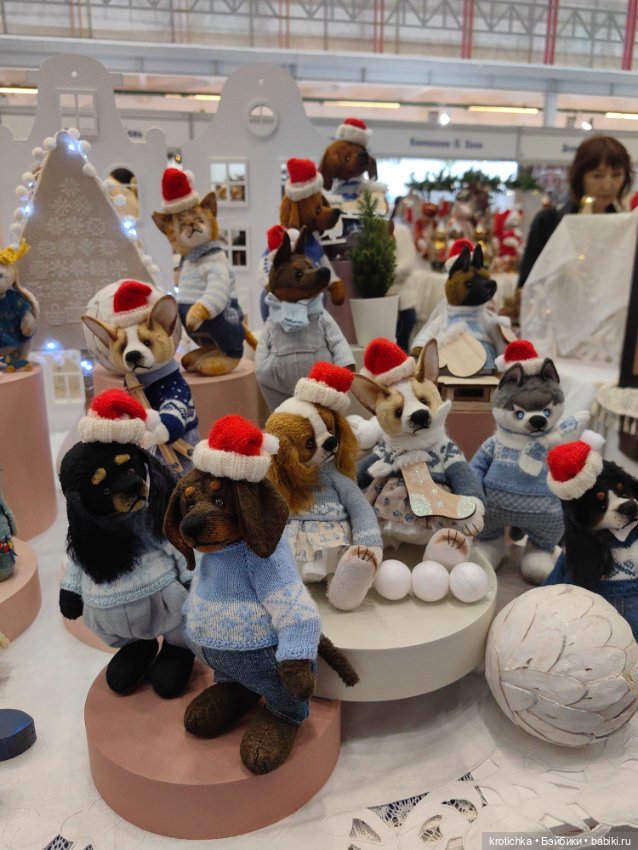 Хеллоу тедди декабрь 2025 - часть 2